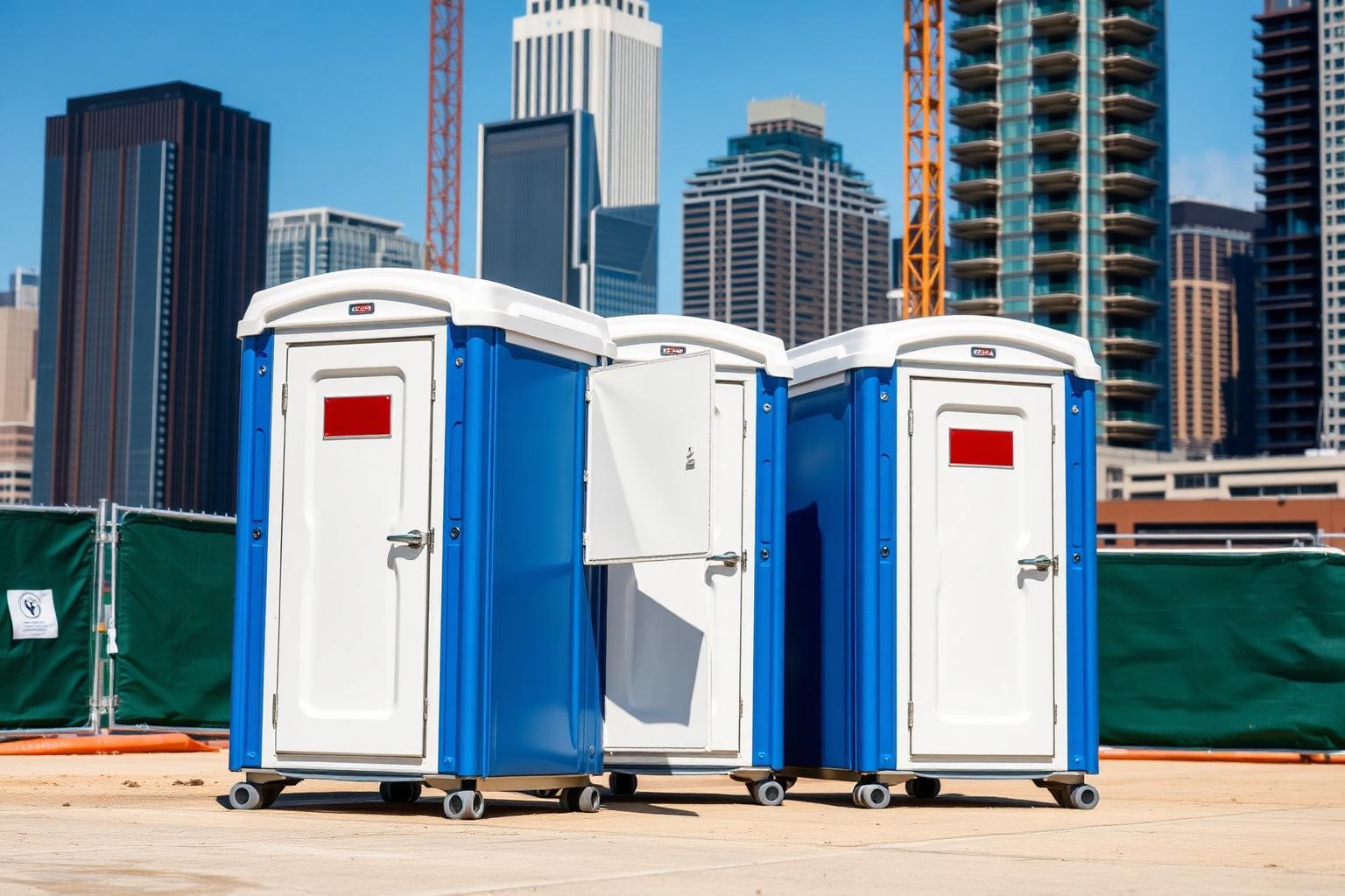 Porta Potty Rental Morris Plains, NJ Near Me