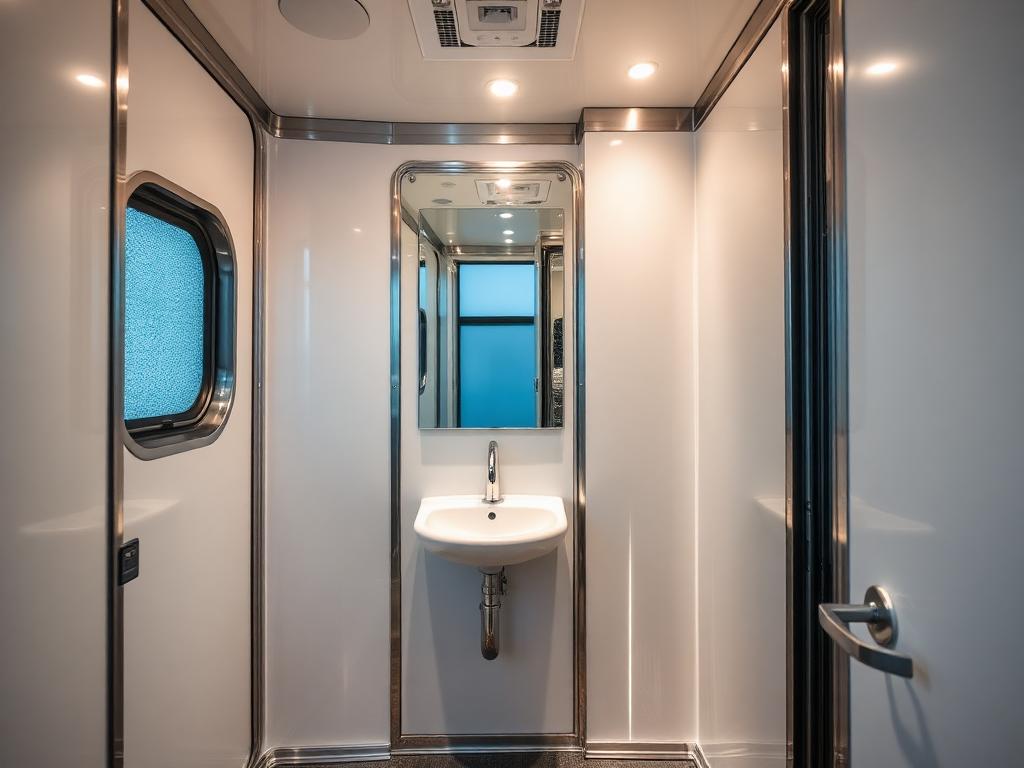 Luxury Restroom Trailers in Morris Plains, NJ